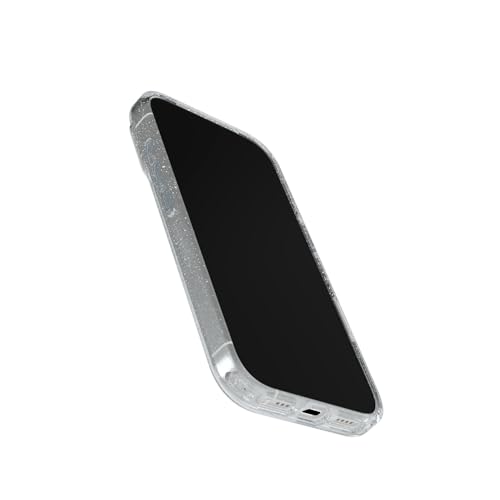 Image of OtterBox iPhone 17 Pro Symmetry Series Clear Case - Stardust - Ultra-Thin, Sleek Silicone iPhone Case