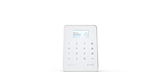 Safe2Home® externes Tastenfeld Außen SP310 + Innen für Funk Alarmanlage Serie SP310 - Bedienteil mit RFID Reader - Tastatur für Alarmanlage SP310 – Bild 4