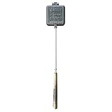 Rome Industries XL Square Pie Iron, 5