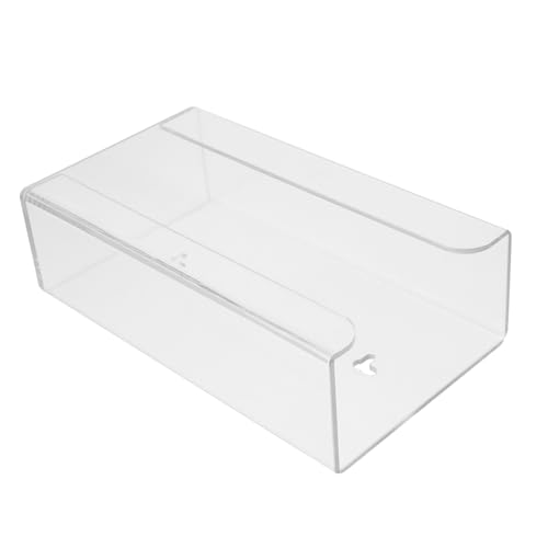 Organizador de guantes transparente miniatura 1