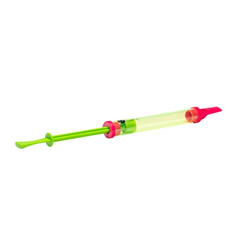 FUZEAU – Flûte à Coulisse Transparente – ø 2,2 cm – 26 cm (Coulisse Rentrée) – Instrument à Vent pour Enfants – Rose et… - Les Beatles, Paul McCartney, John Lennon, RIngo Starr, George Harrison FUZEAU - Flûte à Coulisse Transparente - ø 2,2 cm - 26 cm (Coulisse Rentrée) - Instrument à Vent pour Enfants - Rose et… – Image 5