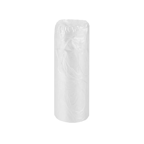 Image of Pre-Taped Masking Film Plastic Cover PE Film 1 Pc 2000x110cm / 65.62ftx43.31 inch White