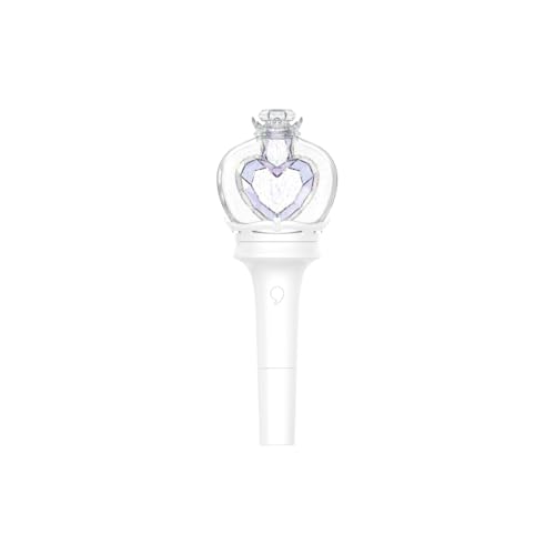 KPOP HEAVEN IVE Official LIGHTSTICK VER.2 + 3 Extra Photocards Set