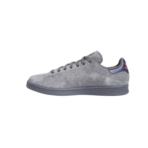 adidas Mens Stan Smith Adv Lace Up Sneakers Shoes Casual - Grey - Size 8.5 M3