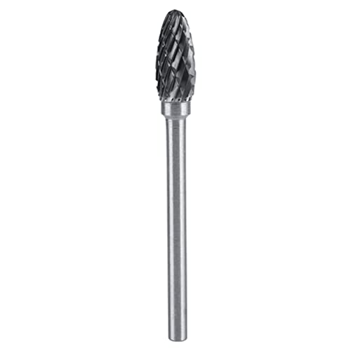 Set de 10 fresas de carburo de tungsteno para metal miniatura 6