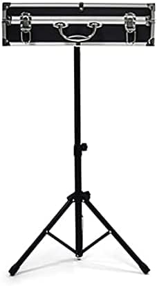 SUAMG Carrying Case and Mak Table Base Magic Tricks Magician's Case Stage Illusion Accessories Gimmick Prop
