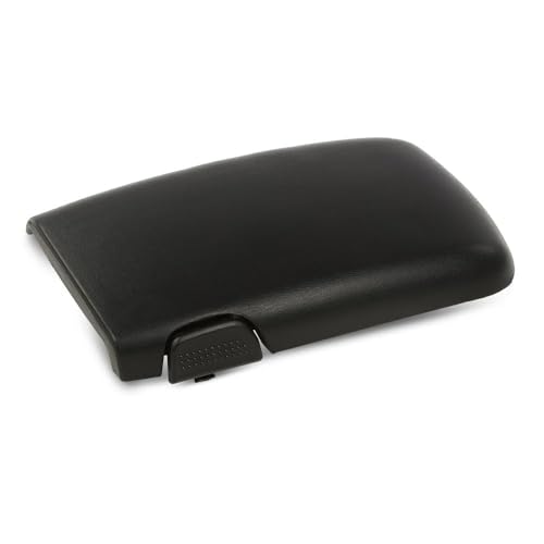 G-PLUS Center Console Lid Armrest Black 10423155 10273748 Compatible with Chevy Camaro 1997-2002/Fit Pontiac Firebird 1997-2002