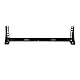 Shinar Leichtgewichtiger Faltbarer 19-Zoll-Stahl-vertikaler Stahl Rack Halterung Wandhalterung und Untertischhalter vertikal Wandverteiler (2 HE)