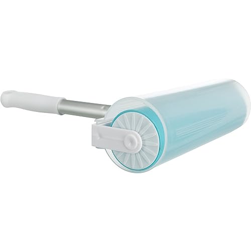 Trixie XXL Plüschrolle Silikon 20 × 30 cm Blan, Weiß