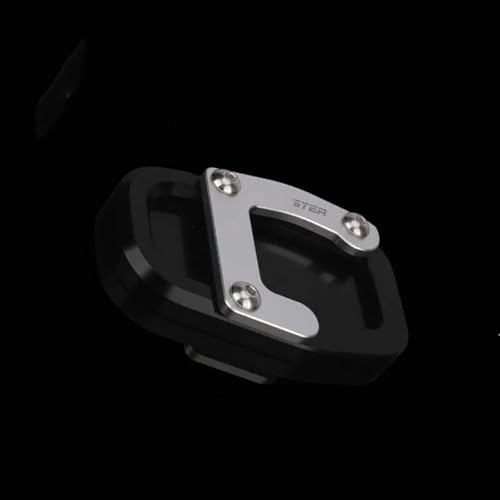 Extension béquille latérale Ducati Monster 821 1200 : évitez les chutes de votre moto au sol