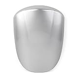 Cubierta De Asiento Trasero para Motocicleta para Kawasaki para Ninja para ZX9R para ZX-9R para ZX 9R 1998-2001 Cubierta De Asiento Pasajero Cubierta del Asiento Trasero(Plata)