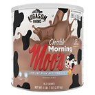 Augason Farms Emergency Food Morning Moos Low Fat Chocolate Milk Alternative 71 oz