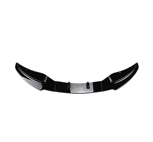 Lèvre de spoiler avant pour BMW Série 1 E87 E81 LCI kit de 3 pièces
