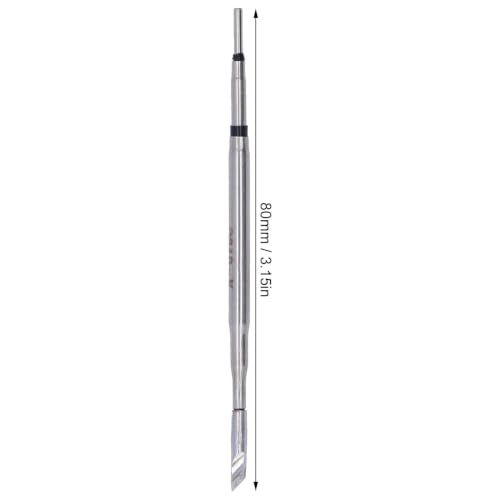 Image of Soldering Iron Tip for JBC Soldering Station, T26 Handle, Alloy and Copper Material, Fast Temperature Recovery, C210-K