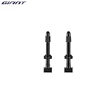 Par de válvulas originales Giant para tubeless