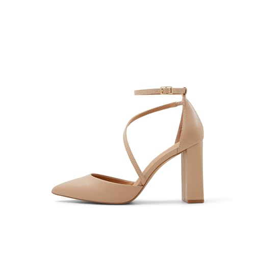 Aldo Women's Milley Pump, Bone, 7