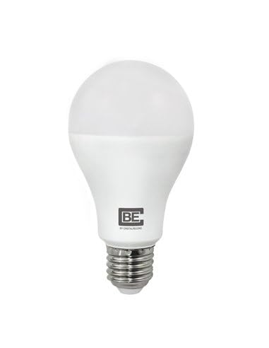 CRISTALRECORD Bombilla LED A60 E27 15W 3000K