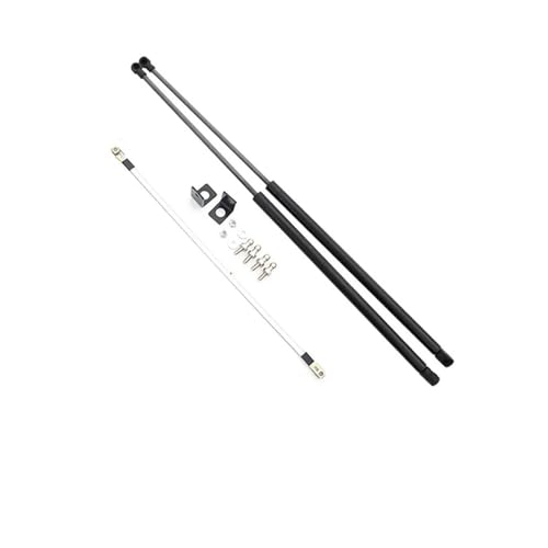 Vérin hydraulique capot avant anti chute pour Hyundai Elantra Avante i30 CN7 noir