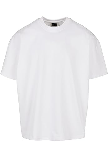 T-shirt coton ultra résistant homme Build Your Brand style urbain