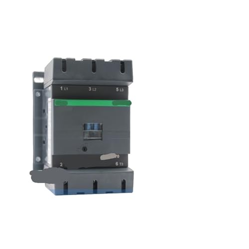 Contacteur LC1-D17000M7C 220V triphasé pour circuit électrique de puissance