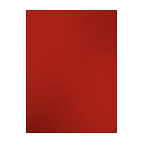 大玄堂 書道用下敷き 半紙 紺色・赤色・白色 1o・2o 毛氈 習字 書道用品 (赤 2o)