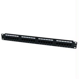 212 Main StarTech Startech Accessory 24Port 1U Rack Mount Cat 6 110 Patch Panel