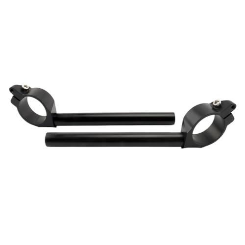 Guidon à clipser 50mm pour moto YZF R6, idéal pour les sorties circuit
