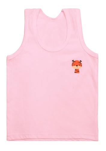 Image of superminis Cotton Vests /Baniyan /Inner Wear - Regular Fit, Sleeveless, Printed Sandos for Girls, Boys and Kids