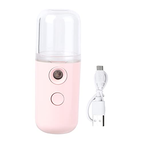 HONMEET Rechargeable Face Beauty Tool Face Mist Sprayer Plastic Humidifier for