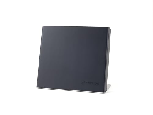 Hanseküche Portacoltelli Magnetico Nero