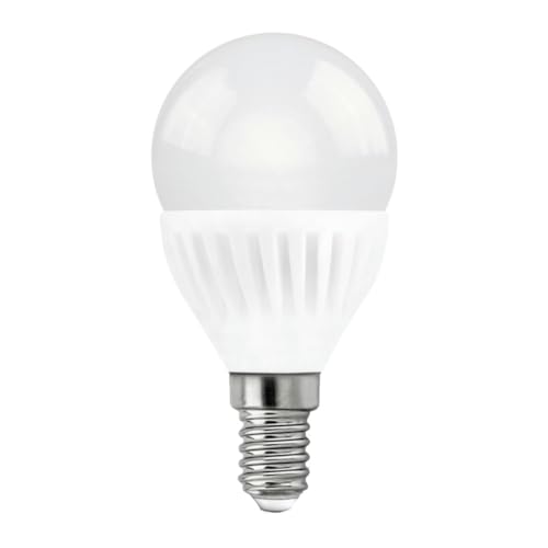 BOMB.LED ESFERICA E14 10w.CALIDA