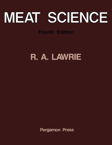 Buy Meat Science — BookShops.in