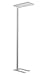 Produktbild ALCO LED-Stehleuchte 9085-10, Aluminium, weiß, 80W, mit Sensor, stufenlos dimmbar