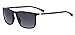 Produktbild Sonnenbrillen Boss BOSS 0665/S/IT BLACK SILVER/GREY SHADED 57/16/145 Herrenbrillen