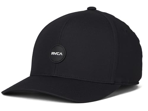 Image of RVCA Men's Seasons Flexfit