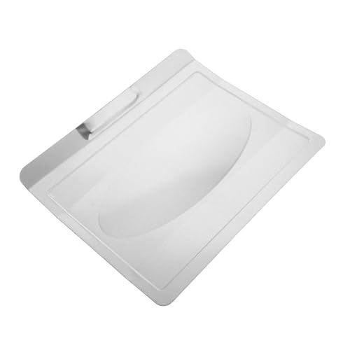 Hemobllo Bandeja Horno Eléctrica Resistente Altas Temperaturas Recogedor Migas Horno para Pan Pasteles y Repostería
