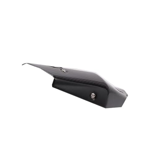 Bouclier thermique moto en carbone pour protéger votre pot Forza 350