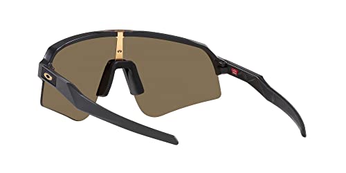 Image of Oakley Mens OO9465 Sutro Lite Sweep Rectangular Sunglasses