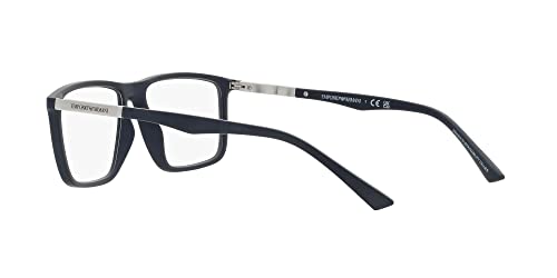 Image of Emporio Armani mens Ea3221 Rectangular Sunglasses