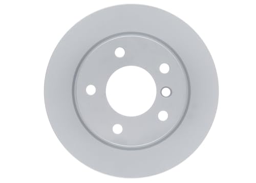 Disques de frein arrière ventilés Bosch 280 mm en carbone pour réduction du bruit
