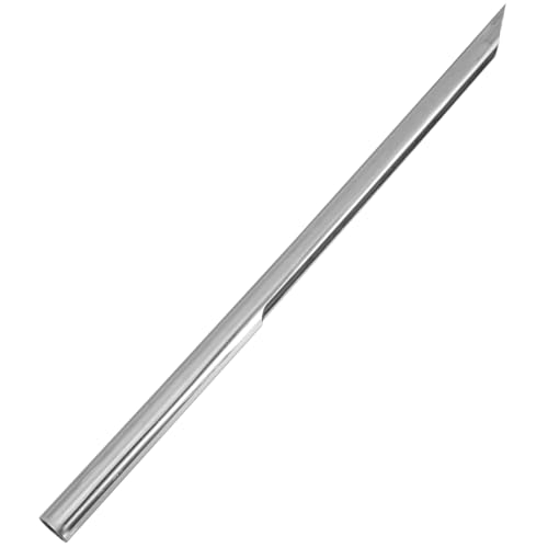 Échantillonneur acier inoxydable POPETPOP pour tube de sol agricole et échantillonnage de blé