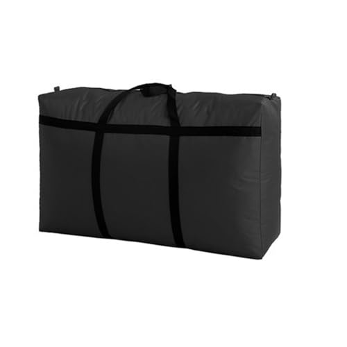 Konsilsa Japanese Floor Mattress Futon Storage Bag,Oxford Cloth Protective Cover with Handles Futon Mattress Storage Bag, Storage Solution for Mattress(88x50x27cm(35x20x11inch))