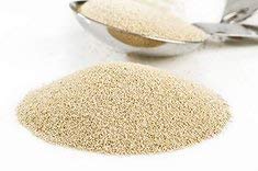 Image of foodfrillz Instant Dry Yeast, 40 g | Active dry yeast for baking
