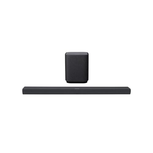 Harman-Kardon Enchant-1100 Dolby Atmos Soundbar with an Enchant Subwoofer (2025)