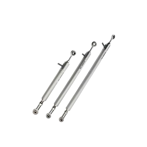 Sensor recorrido KPM12J y medidor resistencia lineal de 300 mm para cilindro neumático