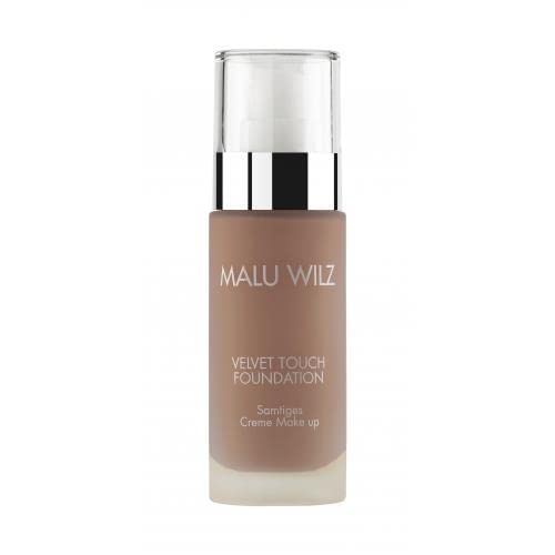 Malu Wilz - Velvet Touch Foundation # 14, opaco