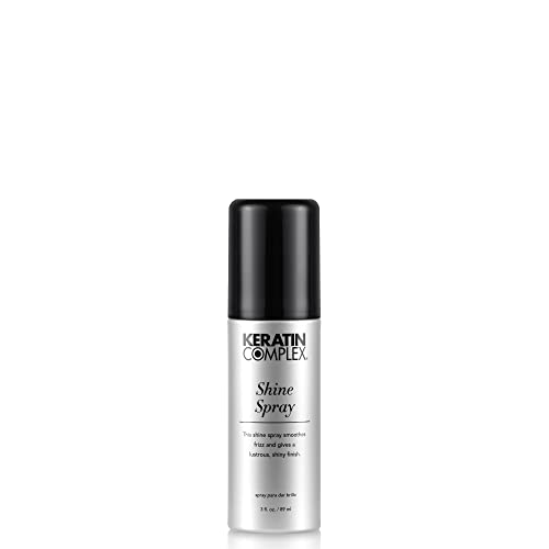 Keratin Complex Shine Spray 3 fl oz miniatura 1