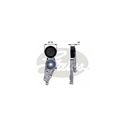 Galet tendeur GATES T38151 DriveAlign pour courroie d'accessoire automobile