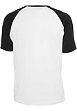 Zoom IMG-2 urban classics raglan contrast tee Zoom IMG-2 urban classics raglan contrast tee