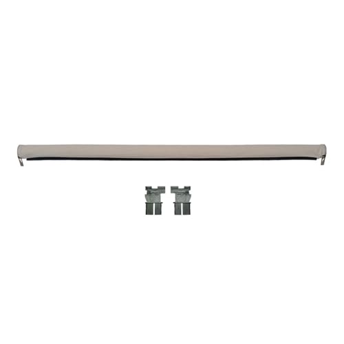 Store enrouleur de toit ouvrant panoramique MG ZS rideau pare-soleil intérieur beige
